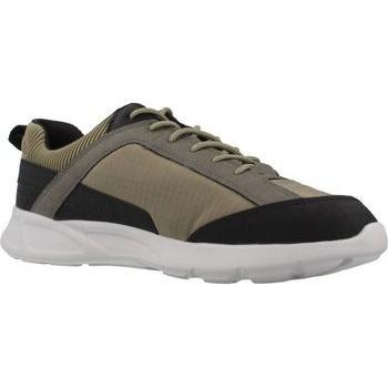 Geox Sanzio Sage Sneaker – Colore Nero EU 40