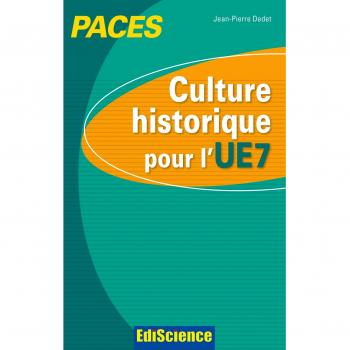 Culture historique pour l'UE7