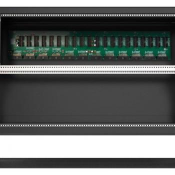 Arturia RackBrute Noir Edition 176HP Modular Synth