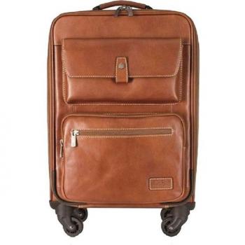 Jekyll & Hide 4-Wheel Cabin Trolley with RFID Protection