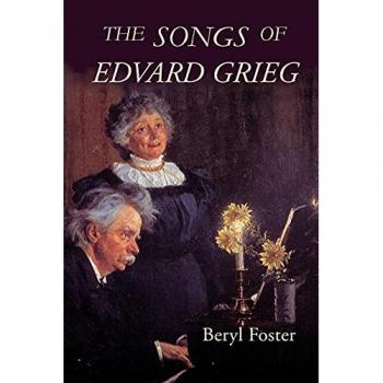 The Songs of Edvard Grieg