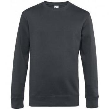 King Sudadera Azul Cielo Hombre M