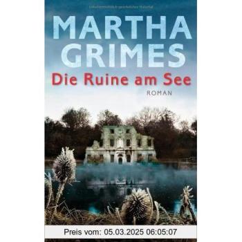 Die Ruine am See | Martha Grimer