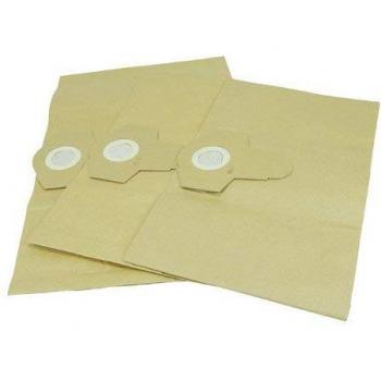 Clarke CVAC20 20L Disposable Dust Bags (5 Pack)