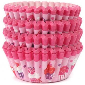 Cupcake Paper Muffin Cases