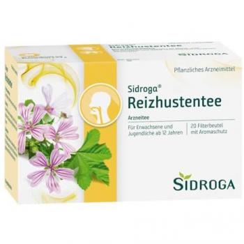 Sidroga Reizhustentee, 20 Stück