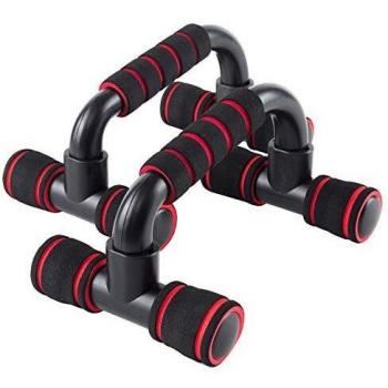 2er-Set Liegestütz Griff mit rutschfester Oberfläche