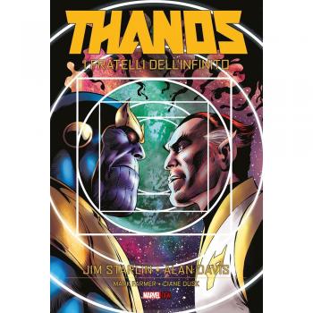 I fratelli dell'infinito. Thanos