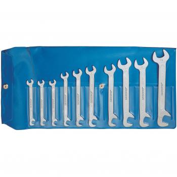 Juego de 10 llaves fijas Gedore 8-0100