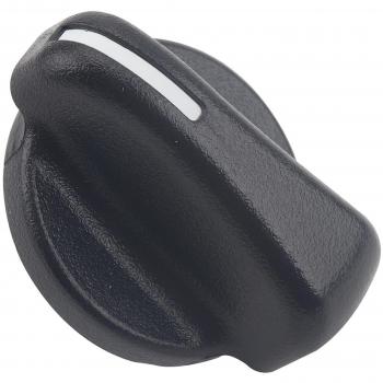 Perilla de control de temperatura y ventilador para Wrangler TJ 1999-2006