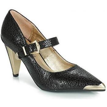 Donne Ramona Lola Décolleté Nero Oro 40