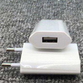 Adaptador de enchufe USB 5V 1A para iPhone 6 Plus