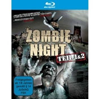 Zombie Night 1+2  [Blu-ray]