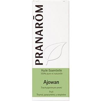 Pranarom Organic Ajowan Essence 10ml