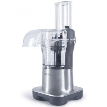 Kenwood FDM100 Robot Multipro Métal Aluminium Brossé