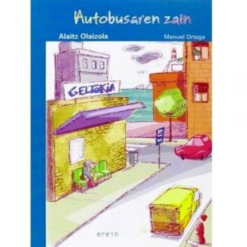 Autobusaren zain
