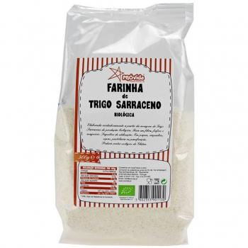 Farinha de Trigo Sarraceno Bio 500g Próvida