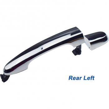 Cromo Exterior Para Manija Kia Sorento Delantero Izquierda 826521U030