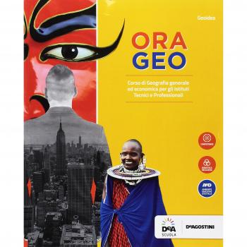 Ora geo. e professionali. Con e-book. Con espansione online