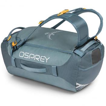 Osprey Transporter 40 Sac de voyage unisexe avec harnais et sangle rembourrée détachable