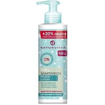 Feuchtigkeitsspezial Bauchbutton 24h Babypflege 300 ml