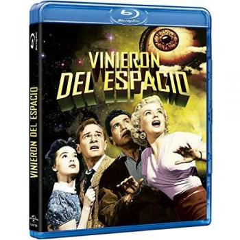 Le Météore de la nuit (1953) / It Came from Outer Space