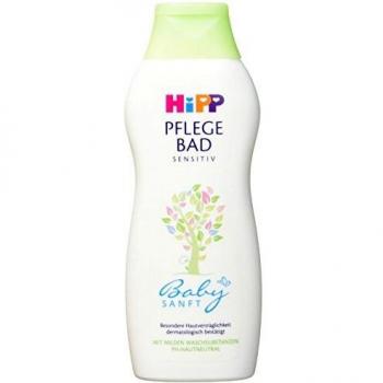 HiPP Babysanft Pflege-Bad, 2 x 350 ml Pack