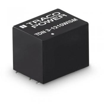 TracoPower Convertitore DC/DC TDN 3-2419WISM 333 mA 3 W