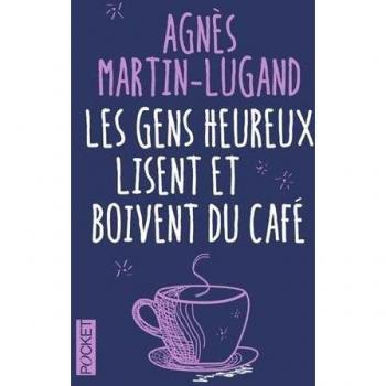 Les gens heureux lisent et boivent du café : Edition collector