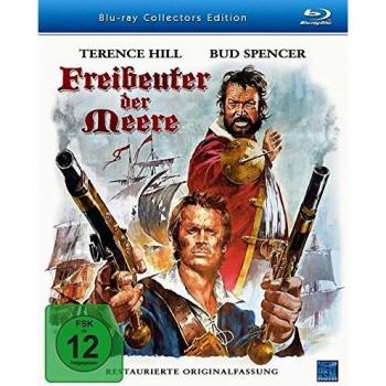 Freibeuter der Meere Restaurierte Originalfassung
