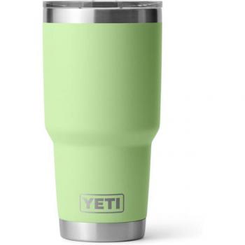 YETI 30oz Key Lime Rambler – Vacuum Insulated, MagSlider Lid