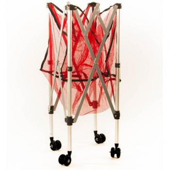 Cesta Plegable con Ruedas Powershot