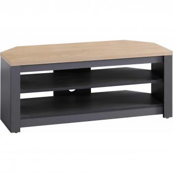 TTAP Memphis 1000mm Wide TV Stand in Grey Oak