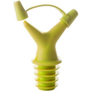 Leakproof Kitchen Sauce & Seasoning Bottle Stopper