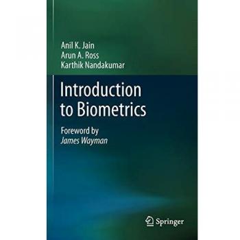 Introduction to Biometrics by Anil K Jain: New