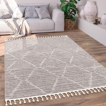 Tapis Ethnique 3D Losange