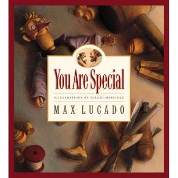 You Are Special; Max Lucado's Wemmicks; Ma