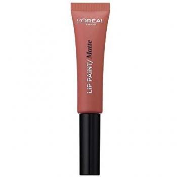 L'Oréal Paris Lip Paint Mate 201 Beige Hollywood