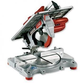 Troncatrice Professionale Femi 732 con Disco da 254mm e Potenza di 1550W