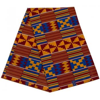 Coton Africain Print Parisien
