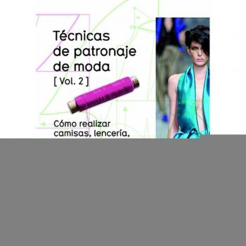 TCnicas De Patronaje De Moda