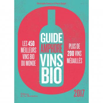 Guide Amphore des vins bio