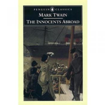 Innocents Abroad Paperback Mark Twain