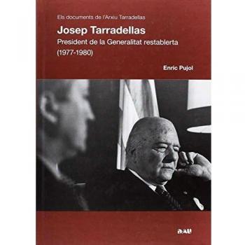 Josep Tarradellas President De La Generalitat. 1977