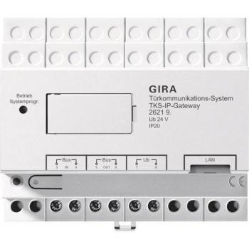 Gira 262197 TKS-IP Gateway 2ª Generation 5 Liz Türko