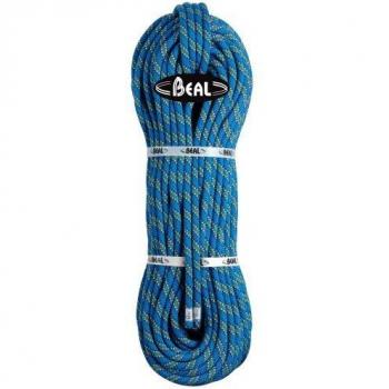 Beal Booster 9.7mm Unicore Dry Cover Rope 80m Blue