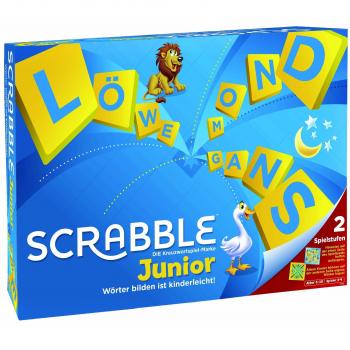 Scrabble Junior ab 6 Jahren