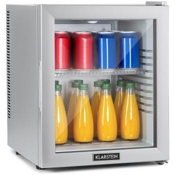 Klarstein Brooklyn 32 Frigo Piccolo con Luci LED