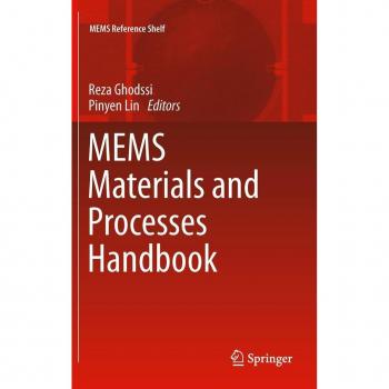 MEMS Materials and Processes Handbook