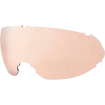 Alpina QV Skihelm‑Visier‑Reparatur‑Set Silber 904 (51–55 cm)
